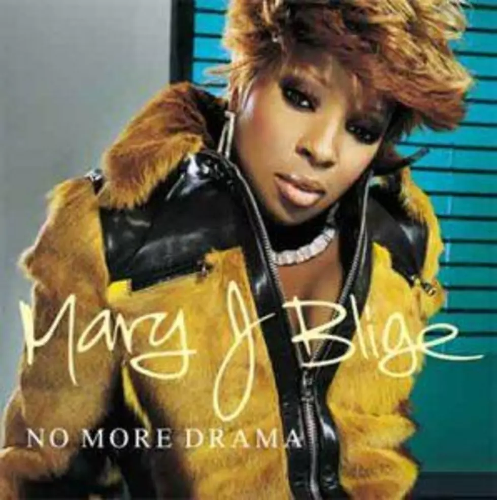 Mary J. Blige&#8217;s &#8216;No More Drama&#8217; Signaled A Rebirth for the Queen of Hip-Hop Soul