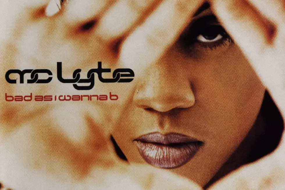 5 Best Songs from MC Lyte’s ‘Bad As I Wanna B’