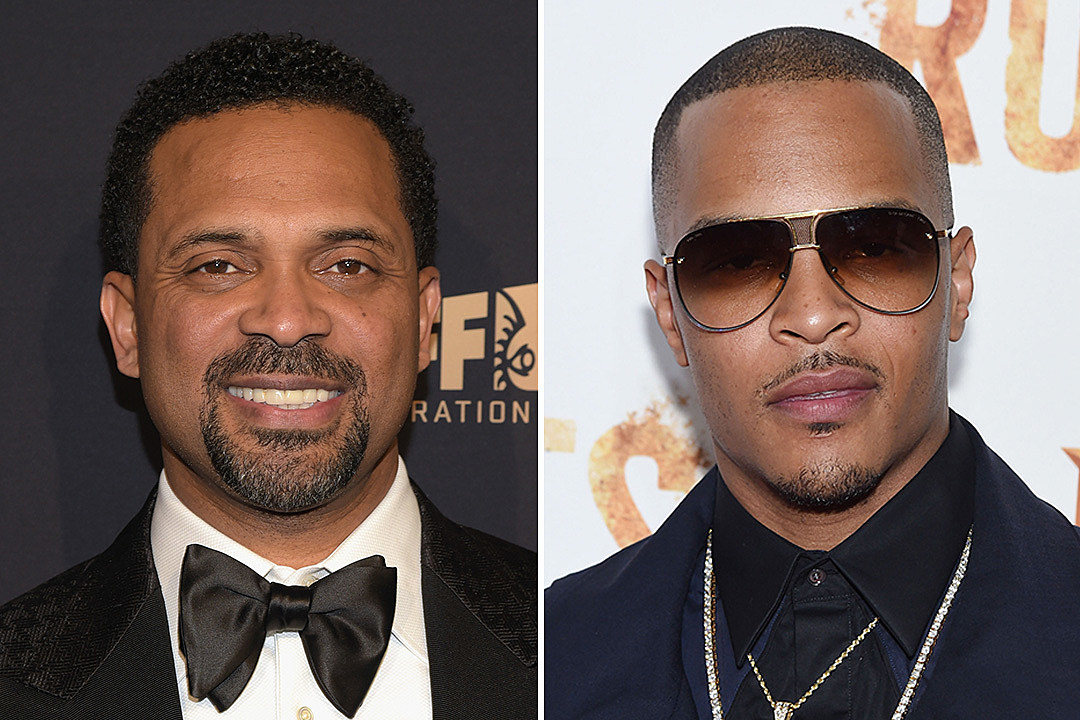 Mike Epps and T.I. Are Heading to 'The Trap' in Their New Comedy Movie