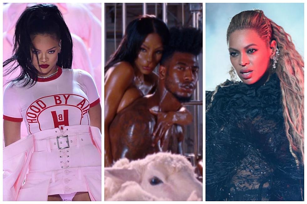 MTV VMAs: The Three Biggest Moments of the Night