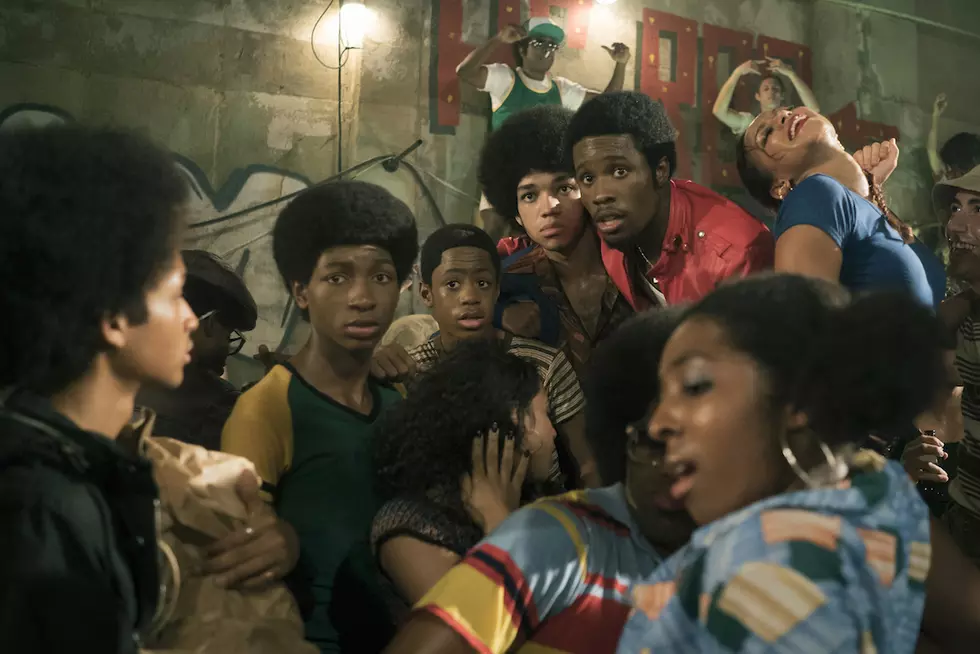 Netflix’s ‘The Get Down’ is Gloriously Gaudy But the Cast Gets the Beat Right