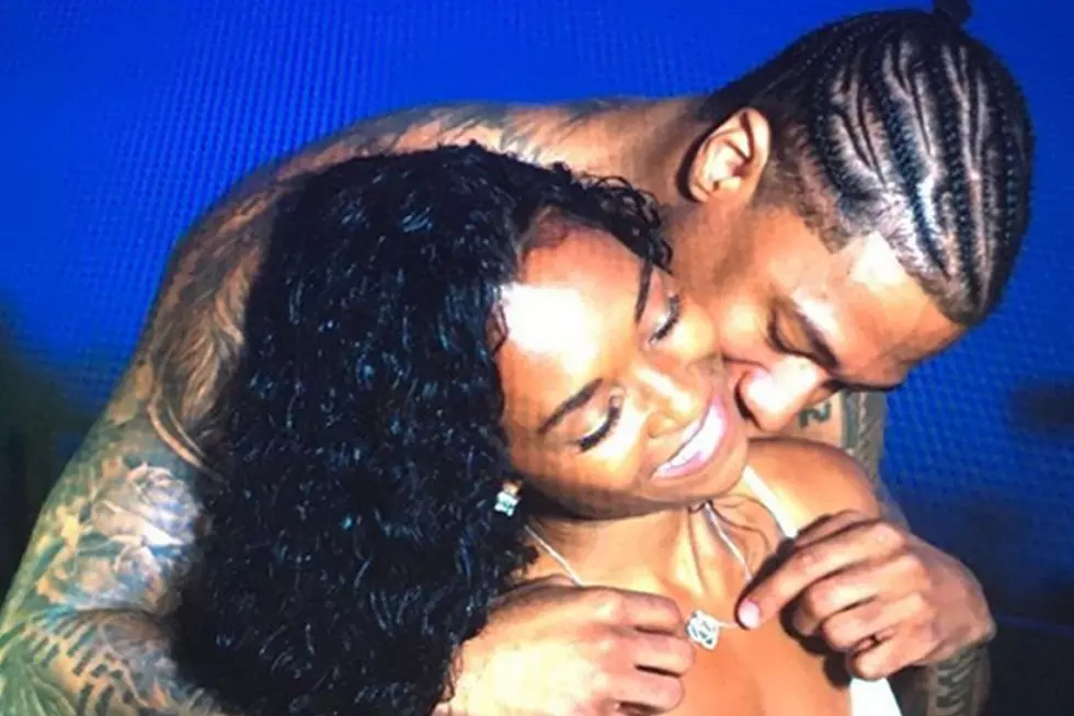 Nick Cannon and Chilli Get Really Cozy in &#8216;If I Was Your Man&#8217; Video