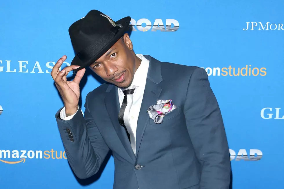 Nick Cannon Confirms He Will Be a Father Again