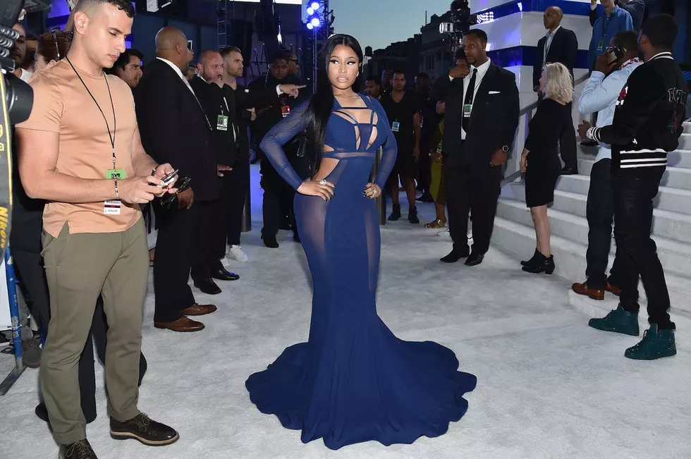 Nicki Minaj, Beyonce and Blue Ivy Rock the 2016 MTV Video Music Awards Red Carpet [PHOTOS]