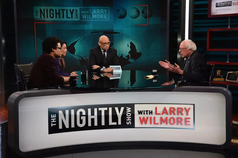 Larry Wilmore&#8217;s &#8216;Nightly Show&#8217; Canceled