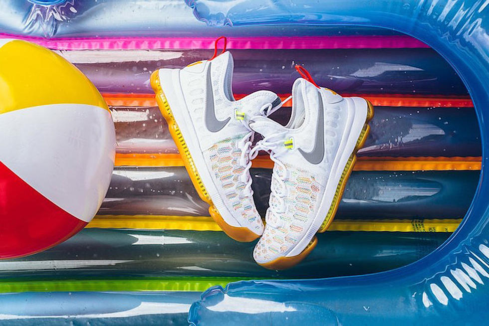 Sneakerhead: Nike KD 9 Summer Pack
