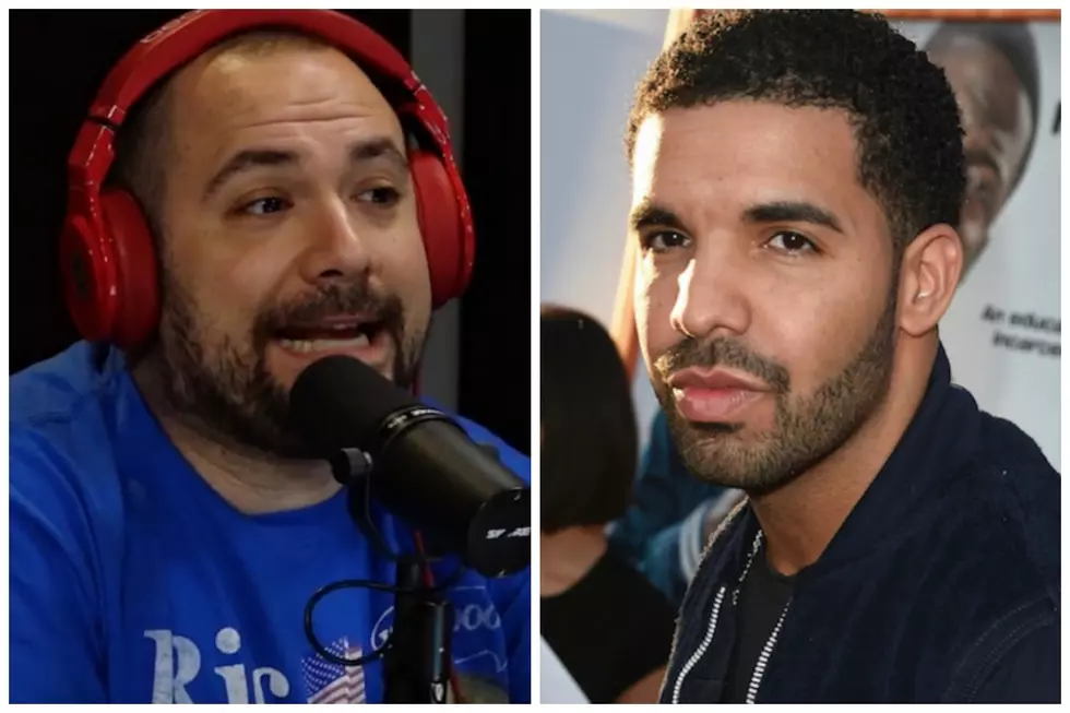 Peter Rosenberg Calls Out Drake: 'You're an Actor, Bro; You're as Soft as Me'