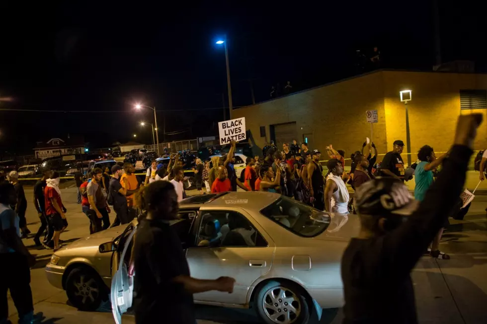 Milwaukee Protests Intensify in Second Night, Shots Fired