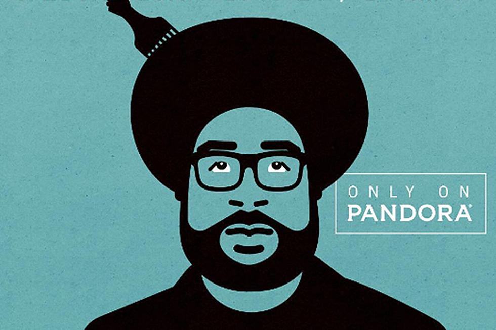 Questlove to Launch Pandora Radio Show, ‘Questlove Supreme’