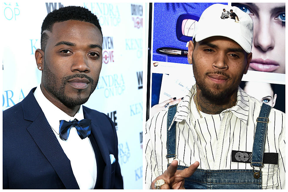 Ray J Voices His Support for Chris Brown: ‘I’m Not Happy With How Things Are Handled’