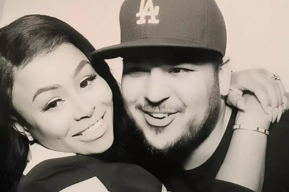 Rob Kardashian and Blac Chyna's New Reality Show Brings the Drama: 'Are You Still Texting B----es?'