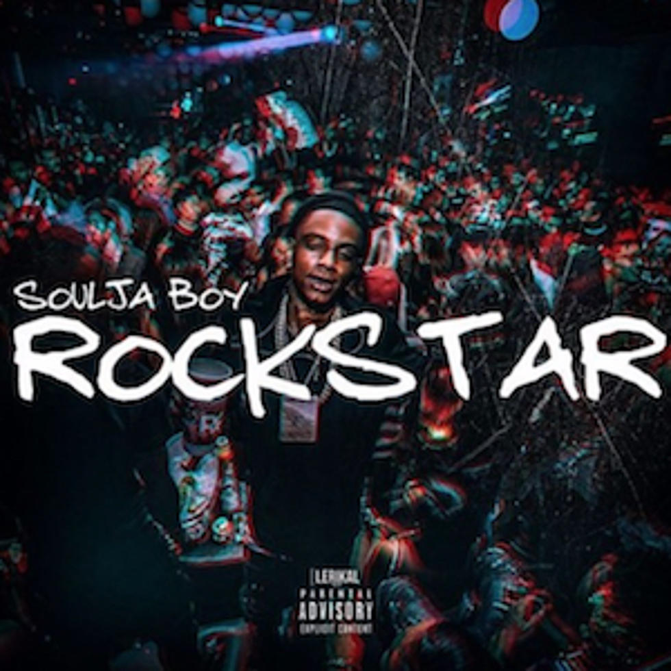 Soulja Boy’s &#8216;Rockstar&#8217; Mixtape Is Available for Streaming