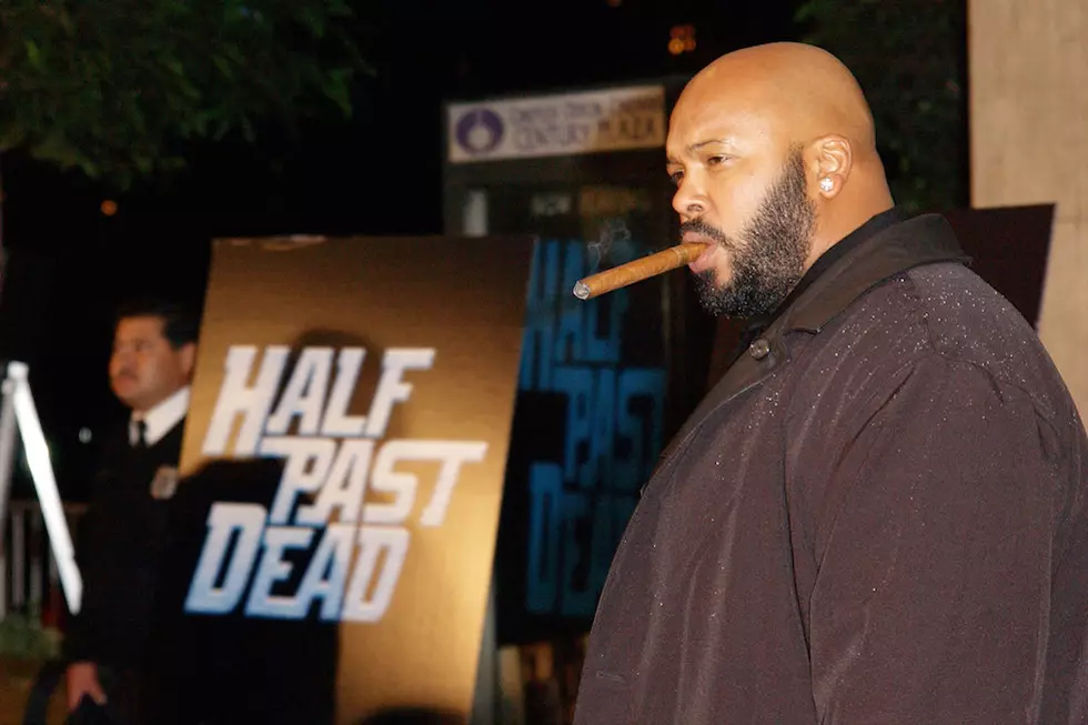 10 Rappers Suge Knight Never Tried To Kill (We Think)