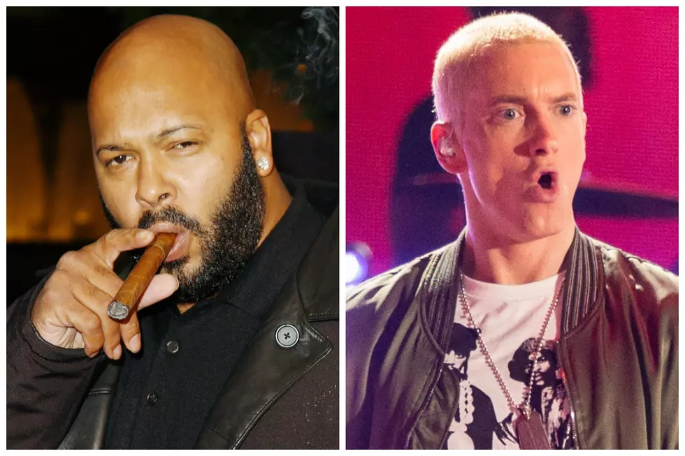 Suge Knight Allegedly Tried to Have Eminem Killed TWICE