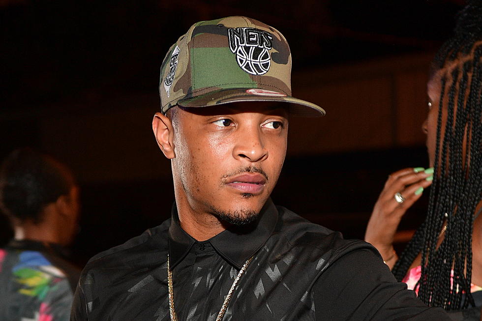 T.I.’s Bodyguard Stabbed at Canadian Nightclub