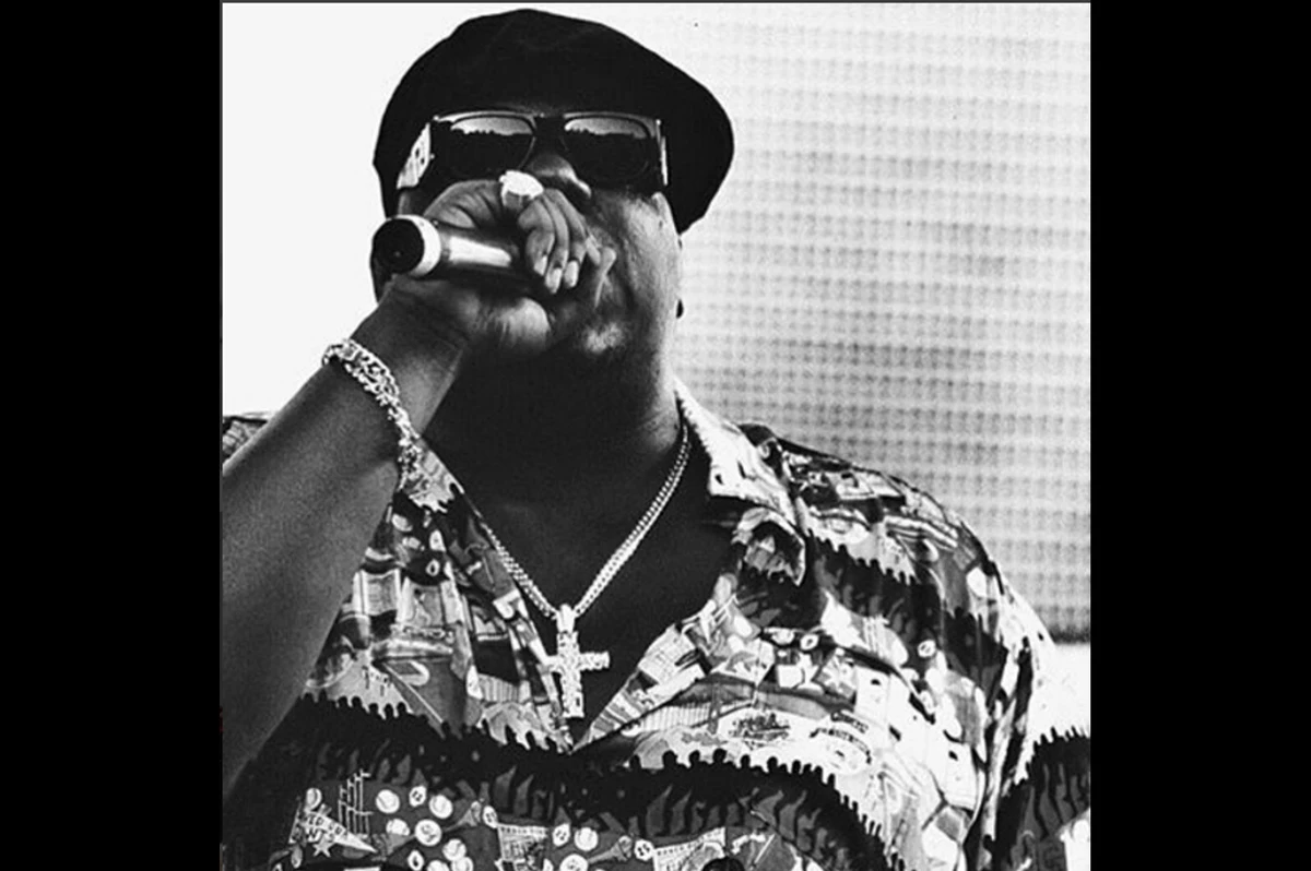 Notorious BIG is still TOP 5 best rapper
