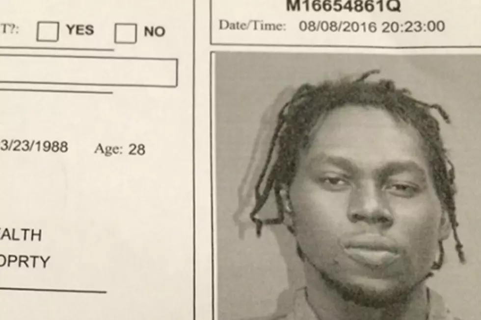 Theophilus London Gets Arrested in NYC, Tweets From Jail: 'S--- Is Getting Weird'