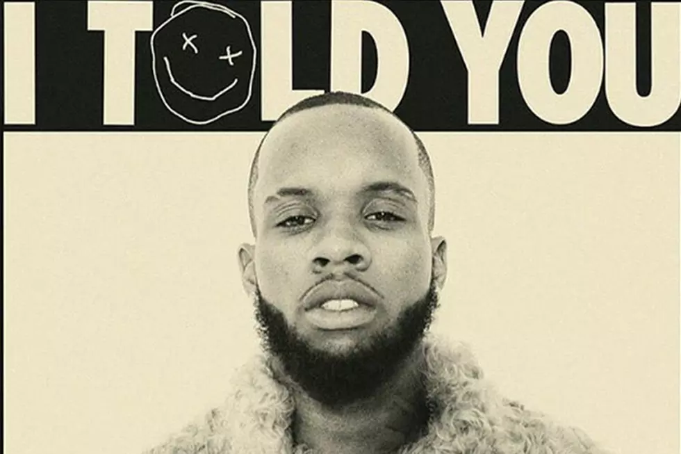 Tory Lanez Releases New Album, ‘I Told You’  [LISTEN]