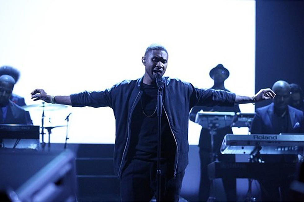 Usher Performs ‘Crash’ in Slow Motion on ‘The Tonight Show’ [VIDEO]