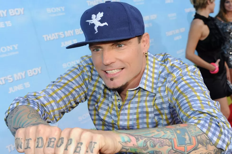 Vanilla Ice Lashes Out at the Airport: &#8216;Shut Your Mouth!&#8217; [WATCH]