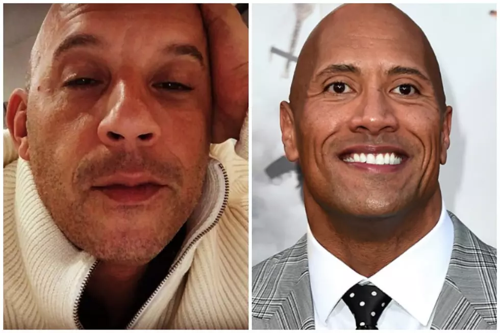 The Rock and Vin Diesel Beefing on the Set of &#8216;The Fast &#038; the Furious 8&#8217;?