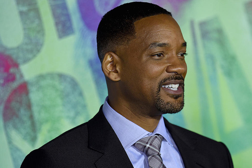 Will Smith Blasts Donald Trump Support as &#8216;Absolutely F&#8212;ing Insanity to Me&#8217;