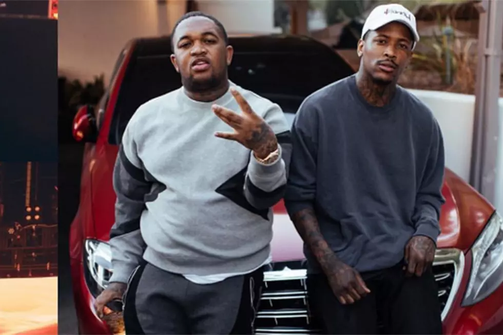 YG and DJ Mustard Are Reuniting for &#8216;400 Summers&#8217; Mixtape