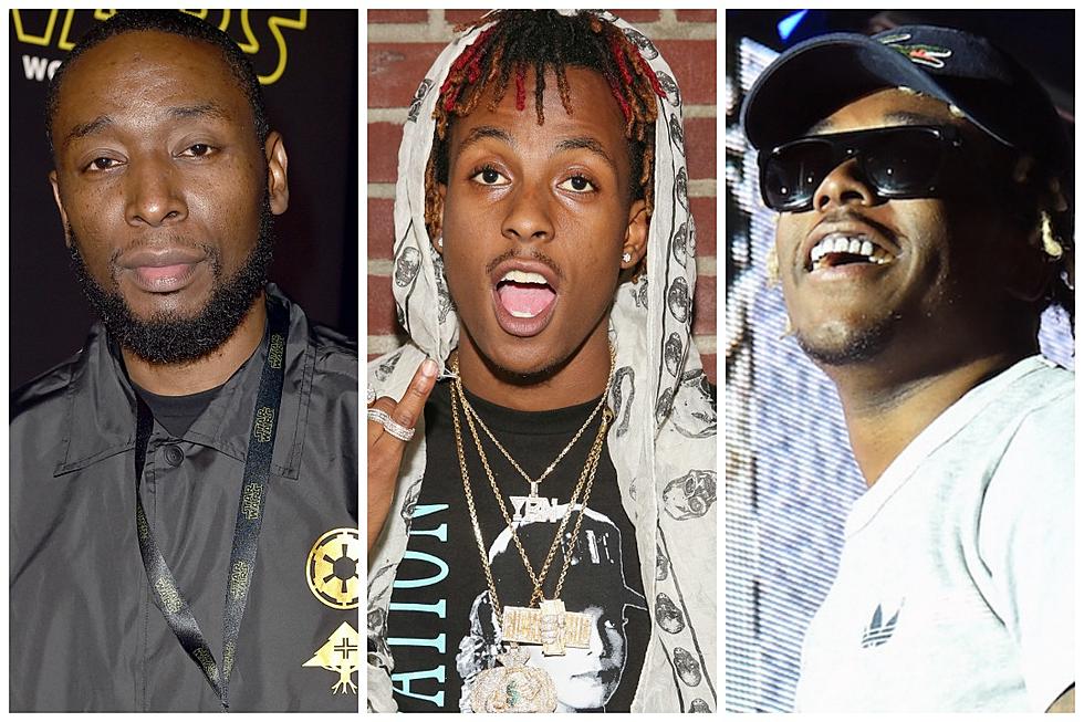 9th Wonder Defends Lil Uzi Vert and Lil Yachty: &#8216;Give Kids Time for Their Musical Palette to Expand&#8217;
