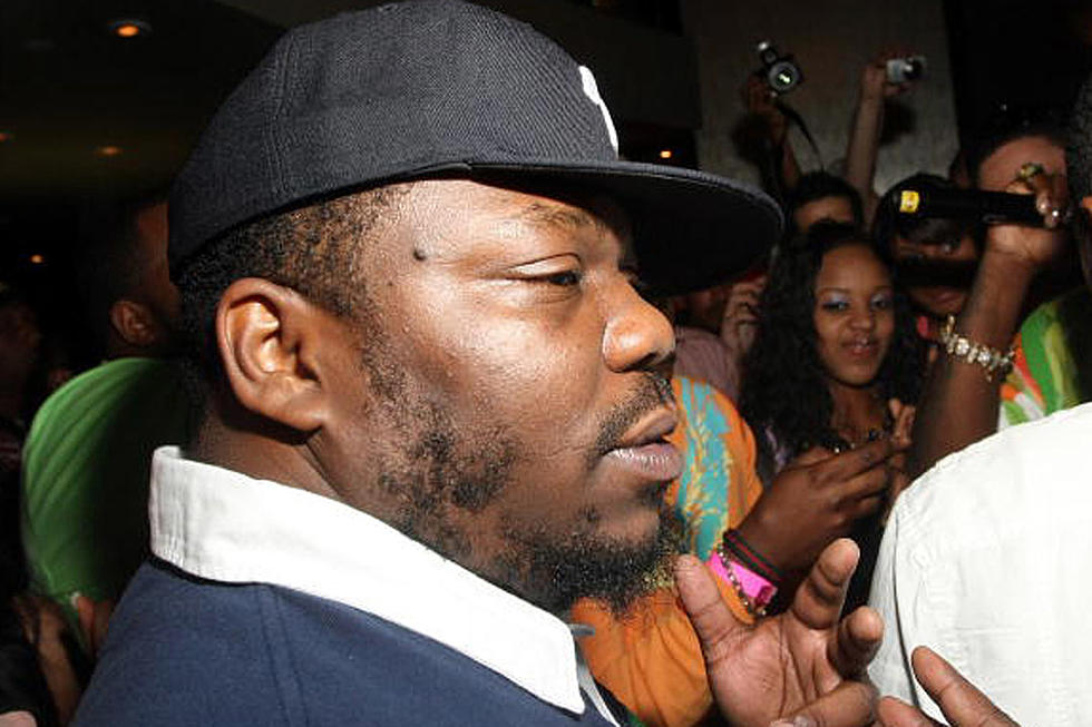The Man Who Knocked Out Beanie Sigel Over Game, Meek Mill Beef Explains Why He Did It [WATCH]