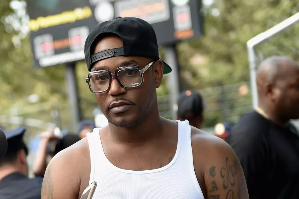 Cam'ron Responds to Jim Jones With His Side of the Dipset Fallout: 'I Ain't Gonna Be Crying Either' [PHOTO]
