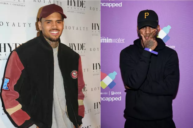 Chris Brown and Bryson Tiller Team up for &#8216;Keep You in Mind&#8217; [Listen]