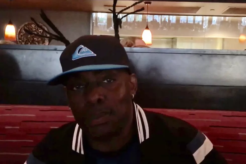 Coolio Addresses Gun Arrest at LAX: &#8216;We Gotta Push On and Try to Forward Hip-Hop&#8217; [VIDEO]