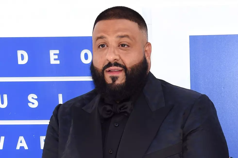 DJ Khaled Has His Own Timberland Boot and ‘Secure the Bag’ Video Game [PHOTO]