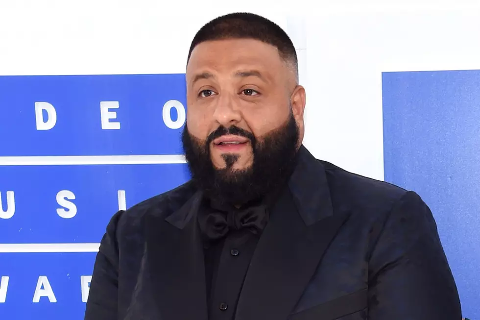 DJ Khaled Announces He's a Brand Ambassador for Weight Watchers