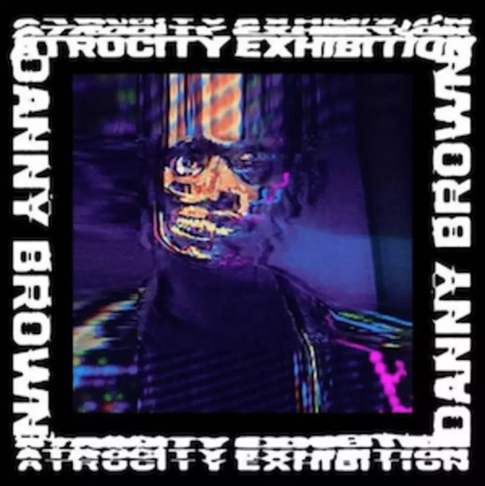 Danny Brown Releases ‘Atrocity Exhibition’ Early, LP Available for Streaming