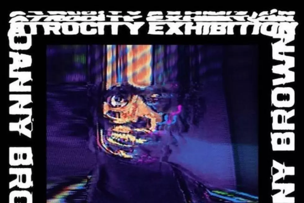 Danny Brown Releases ‘Atrocity Exhibition’ Early, LP Available for Streaming