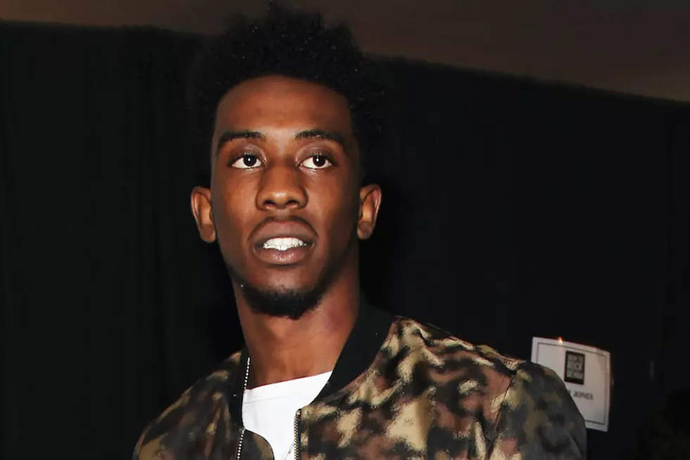 Desiigner & Jaylen Brown Event Gets Chaotic at Boston Mall, Six Teens Arrested [VIDEO]