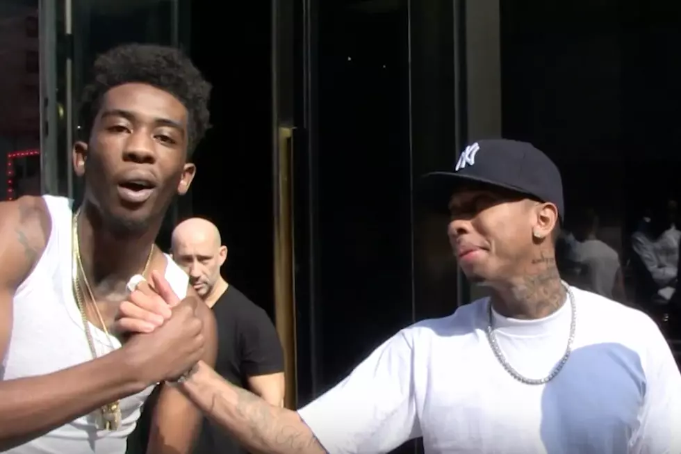 Desiigner Celebrates His Jail Release By Going Gucci Shopping [VIDEO]