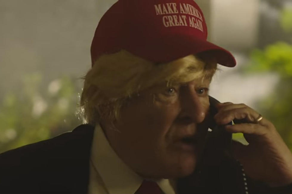 YG Continues to Destroy Donald Trump in New 'F--- Donald Trump' Tour Trailer [WATCH]