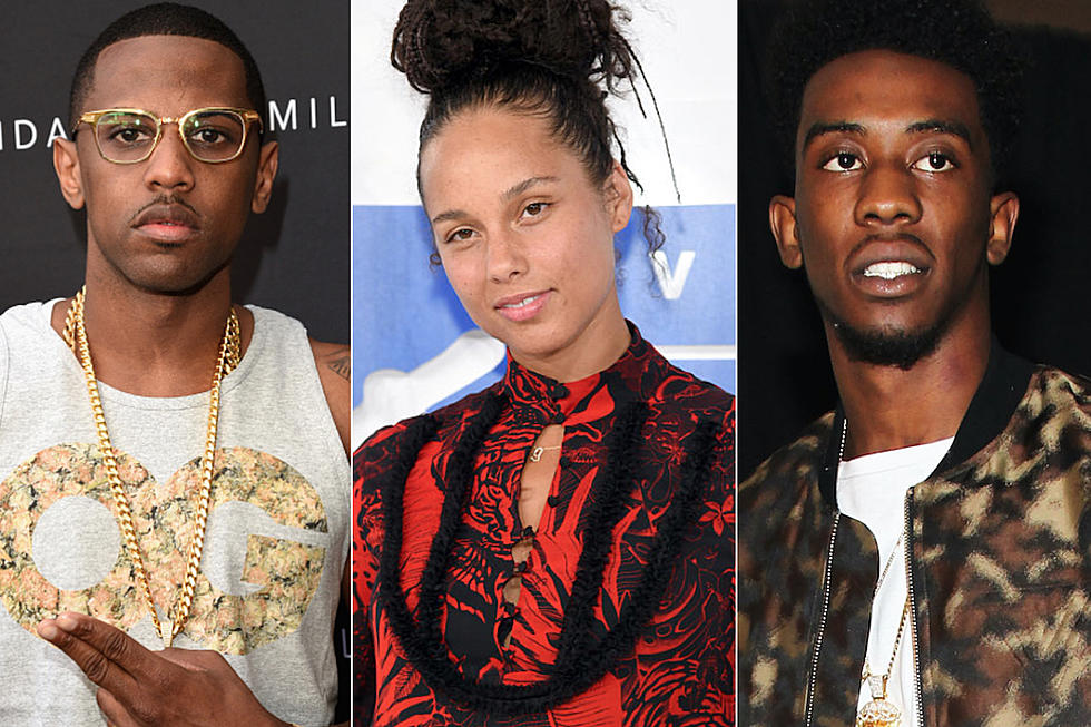 Fabolous, Alicia Keys, Desiigner and More Remember 15th Anniversary of 9/11