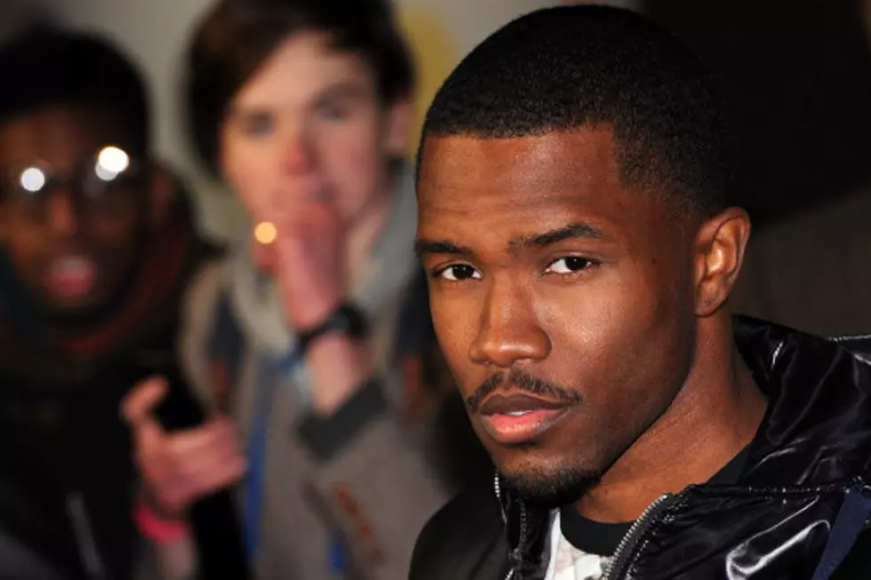 Frank Ocean Hints That He’s Already Completed Another Album