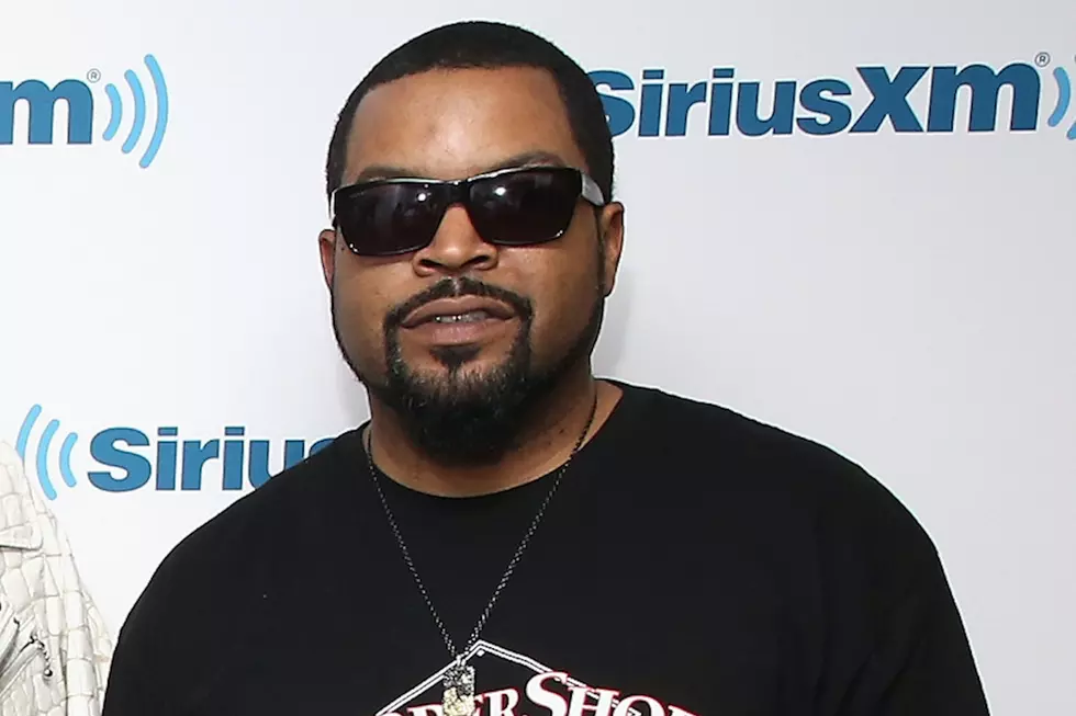Ice Cube Gets His Own Star on the Hollywood Walk of Fame