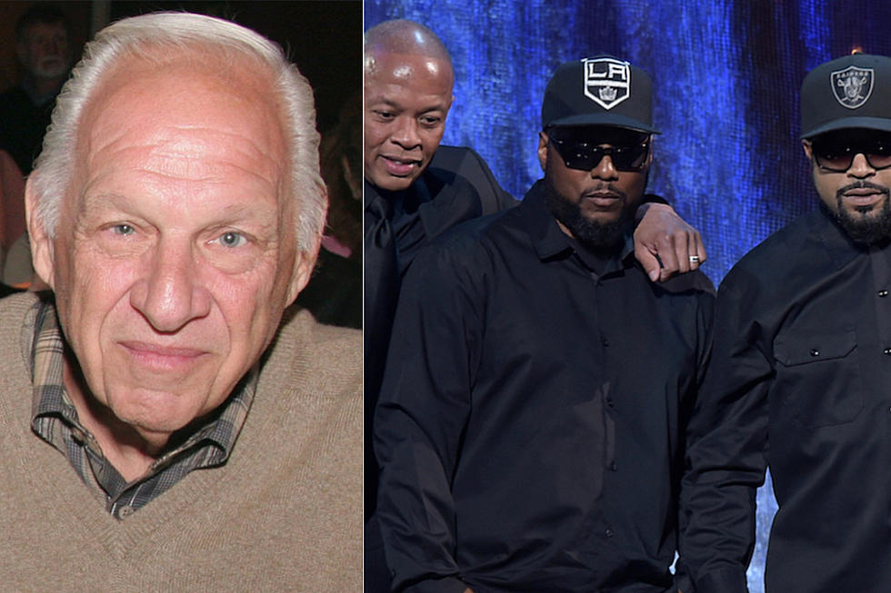 Jerry Heller's Defamation Lawsuit Against 'Straight Outta Compton' Still Moving Forward