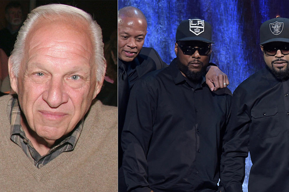 Jerry Heller’s Defamation Lawsuit Against ‘Straight Outta Compton’ Still Moving Forward [VIDEO]