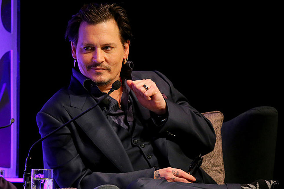 Johnny Depp to Play Detective Who Investigated The Notorious B.I.G.’s Murder
