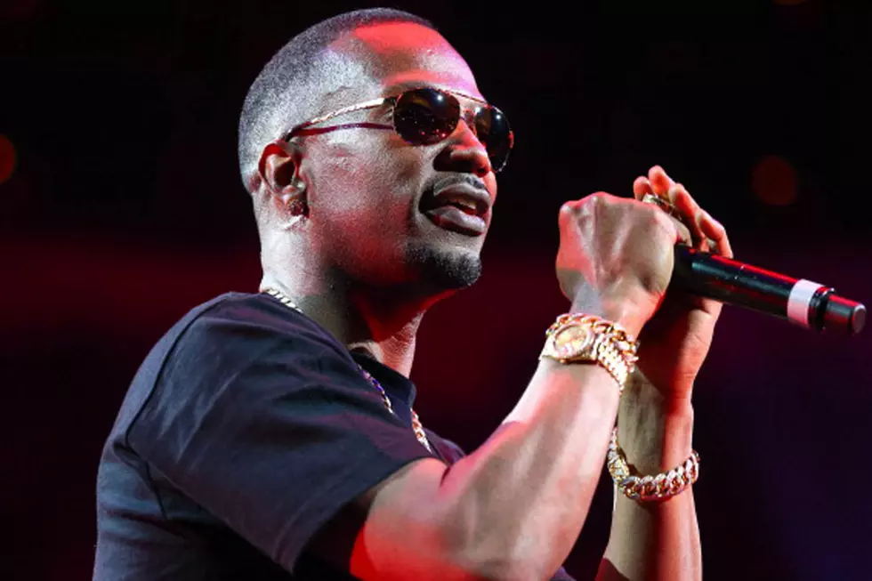 Juicy J Preps to Head Out on the 'Rubba Band Business' Tour with Belly