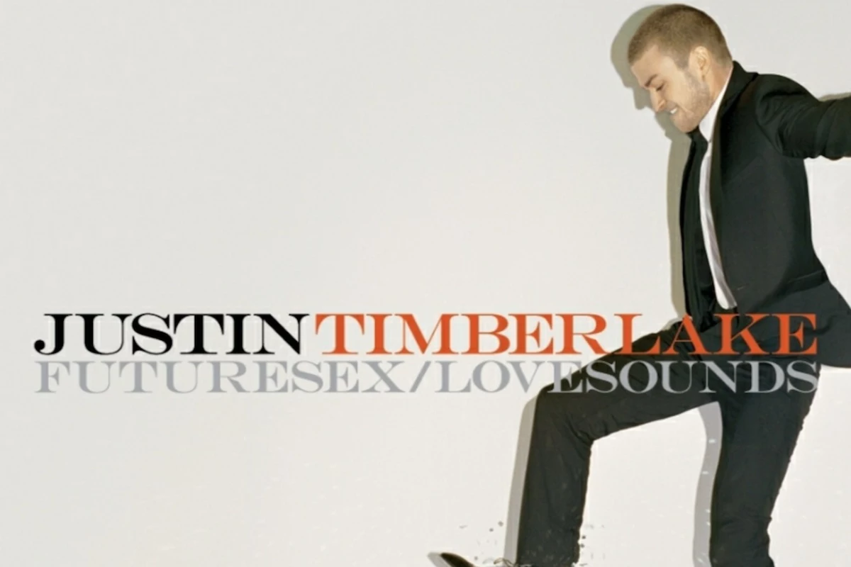 Justin Timberlake on X: 15 years ago today, I released my 2nd album…  FutureSex/LoveSounds. This album changed my life. Every album is a  different chapter and special to me but, this one??