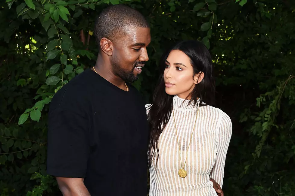 Kim Kardashian Defends Kanye West’s Tweets: ‘He’s a Free Thinker’