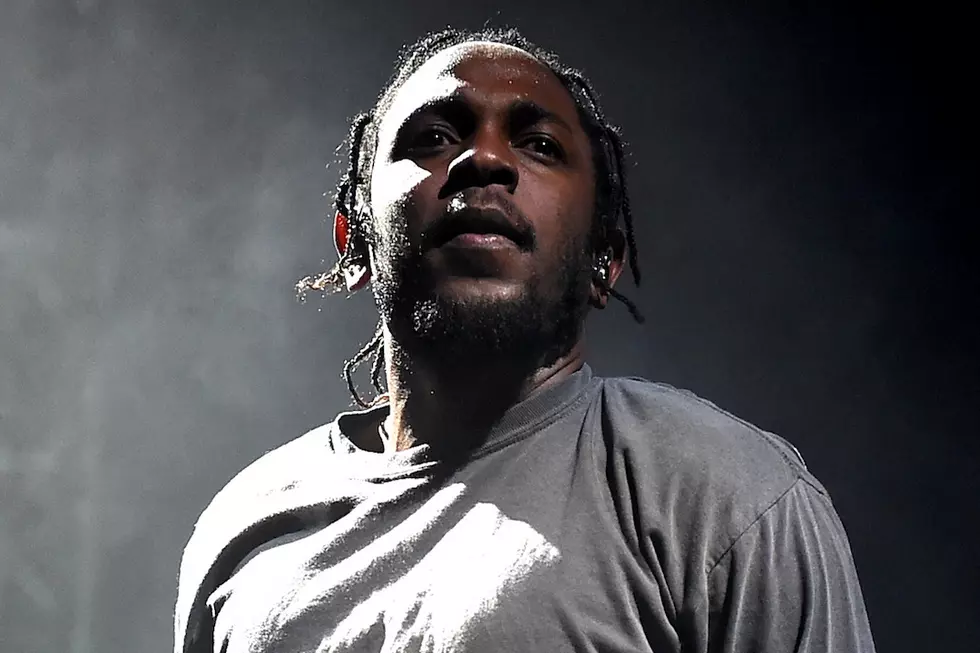 Kendrick Lamar Drunkenly Pleads to Lil Wayne Not to Retire: 'No, N----!' [VIDEO]