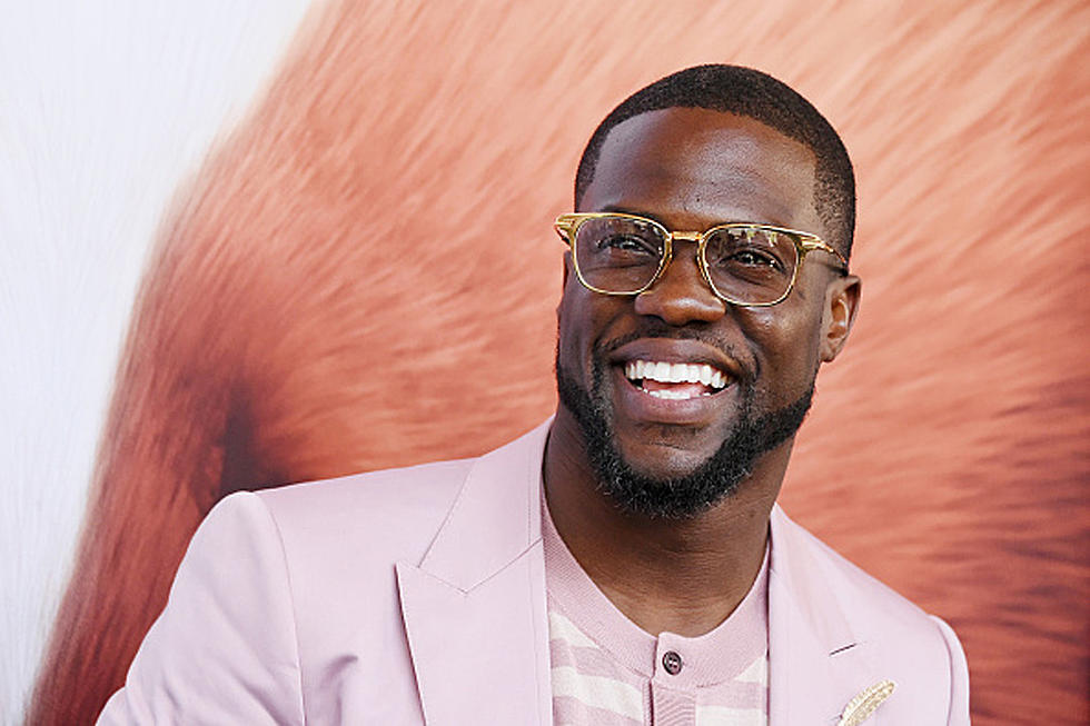 Kevin Hart Beats Out Jerry Seinfeld on Forbes&#8217; Highest Paid Comedians List